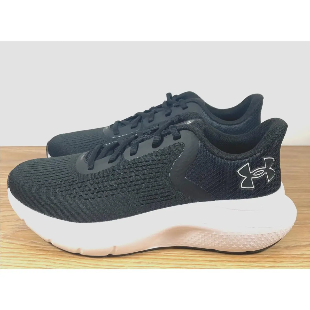 Under Armour shoes - Under Armour Charged Rogue 5 - 3028262-001 - Black (UPC: 197779164429) 5