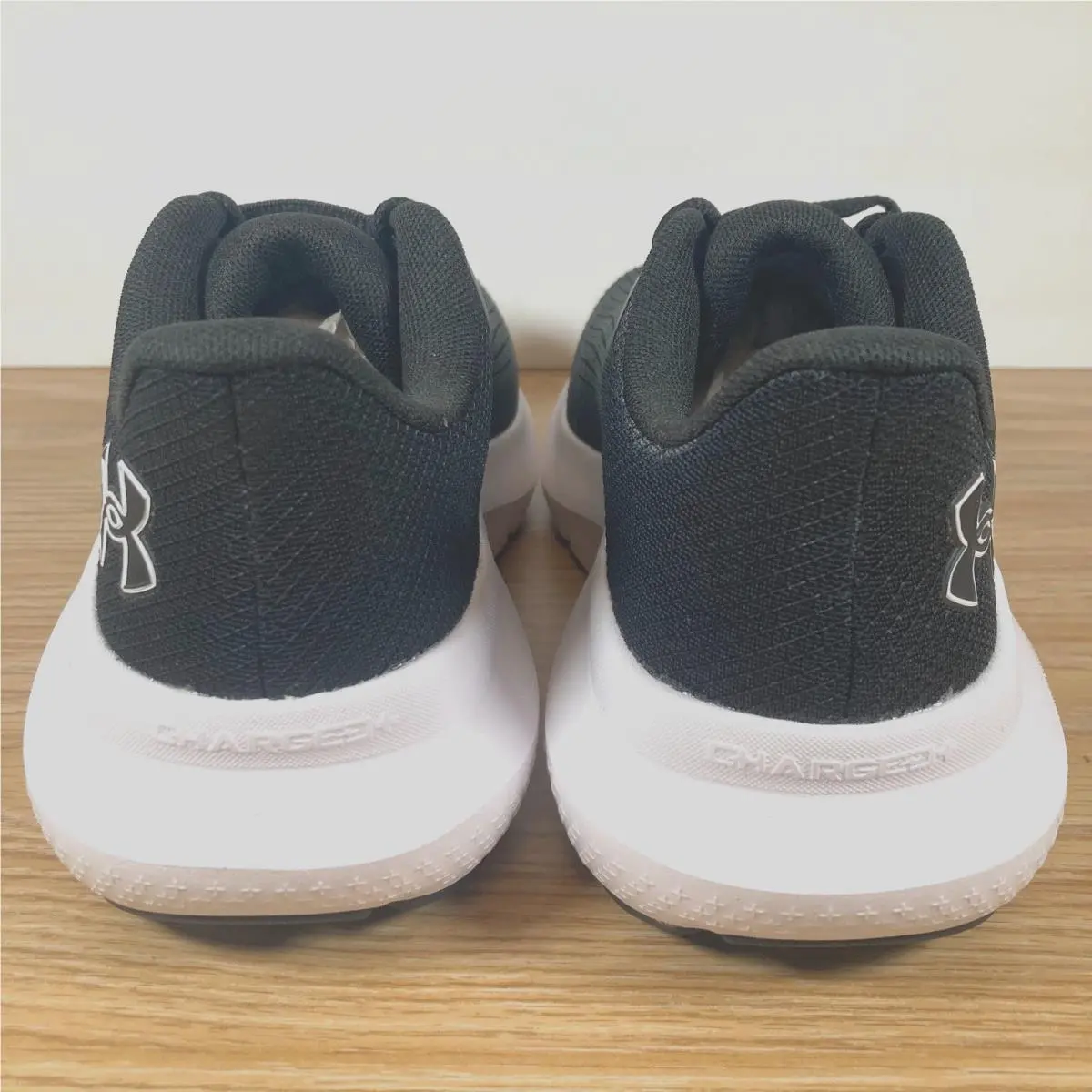 Under Armour shoes - Under Armour Charged Rogue 5 - 3028262-001 - Black (UPC: 197779164429) 6