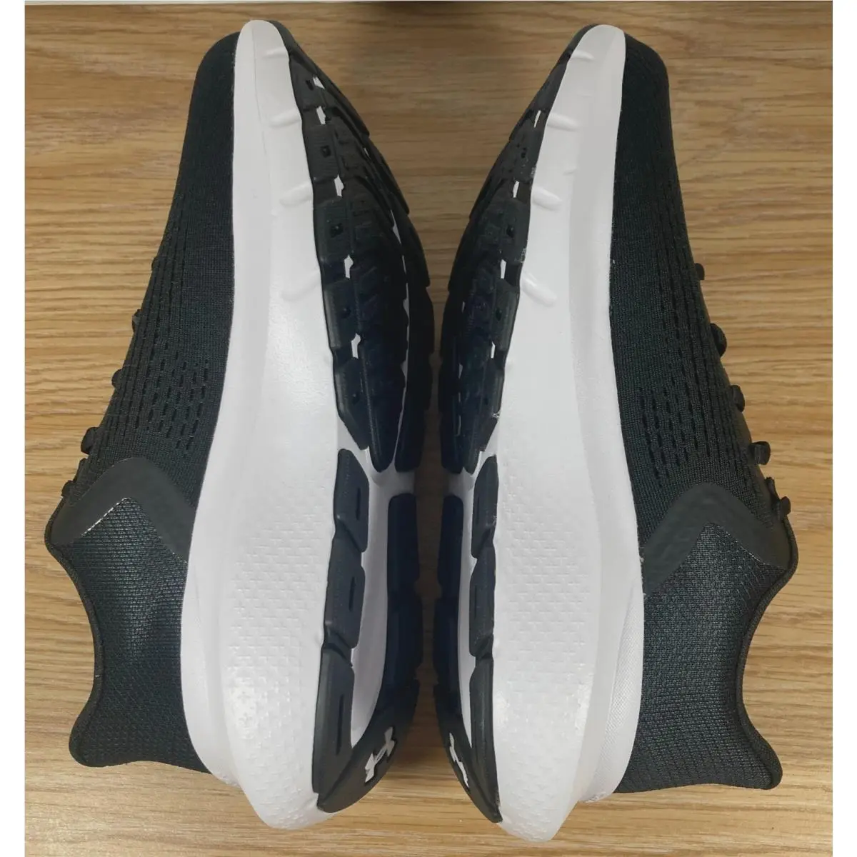 Under Armour shoes - Under Armour Charged Rogue 5 - 3028262-001 - Black (UPC: 197779164429) 15