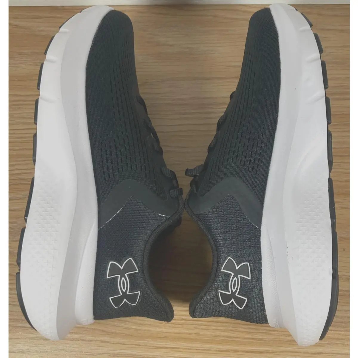 Under Armour shoes - Under Armour Charged Rogue 5 - 3028262-001 - Black (UPC: 197779164429) 16