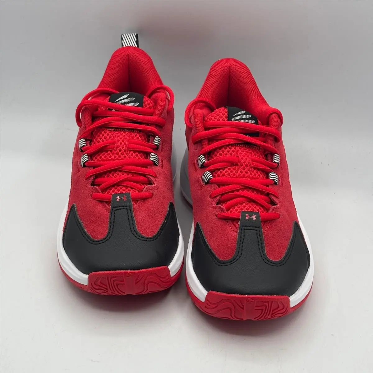 Under Armour shoes - GS Curry 3Z 25 SDE - Red 1