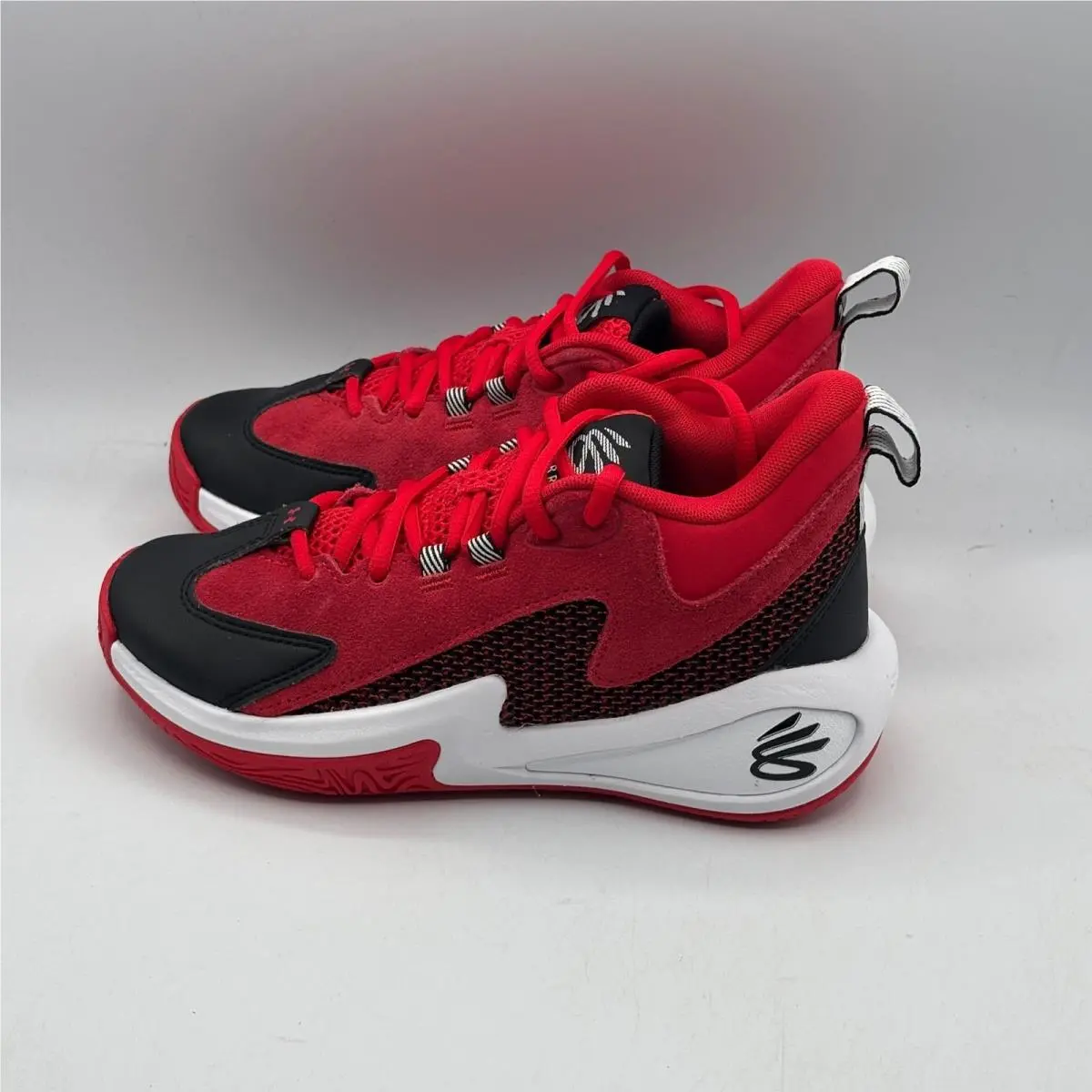 Under Armour shoes - GS Curry 3Z 25 SDE - Red 2