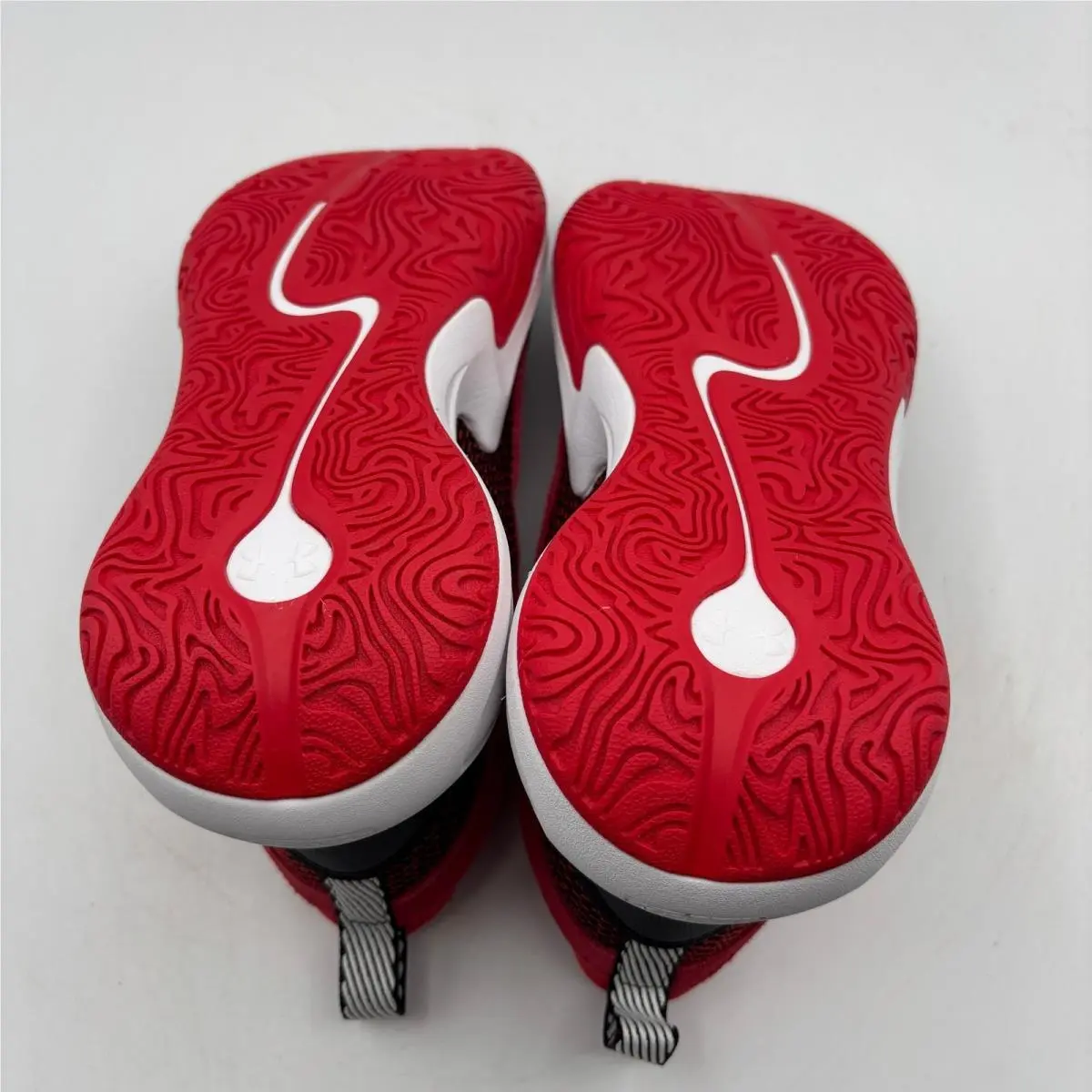 Under Armour shoes - GS Curry 3Z 25 SDE - Red 4