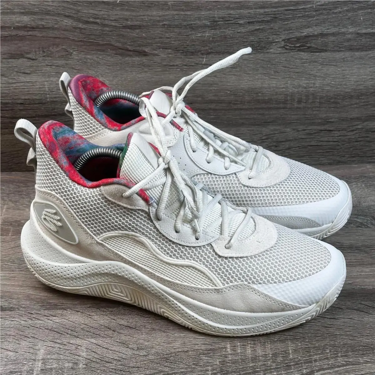Under Armour shoes - Curry 3Z24 SDE - Curry SDE - White 0