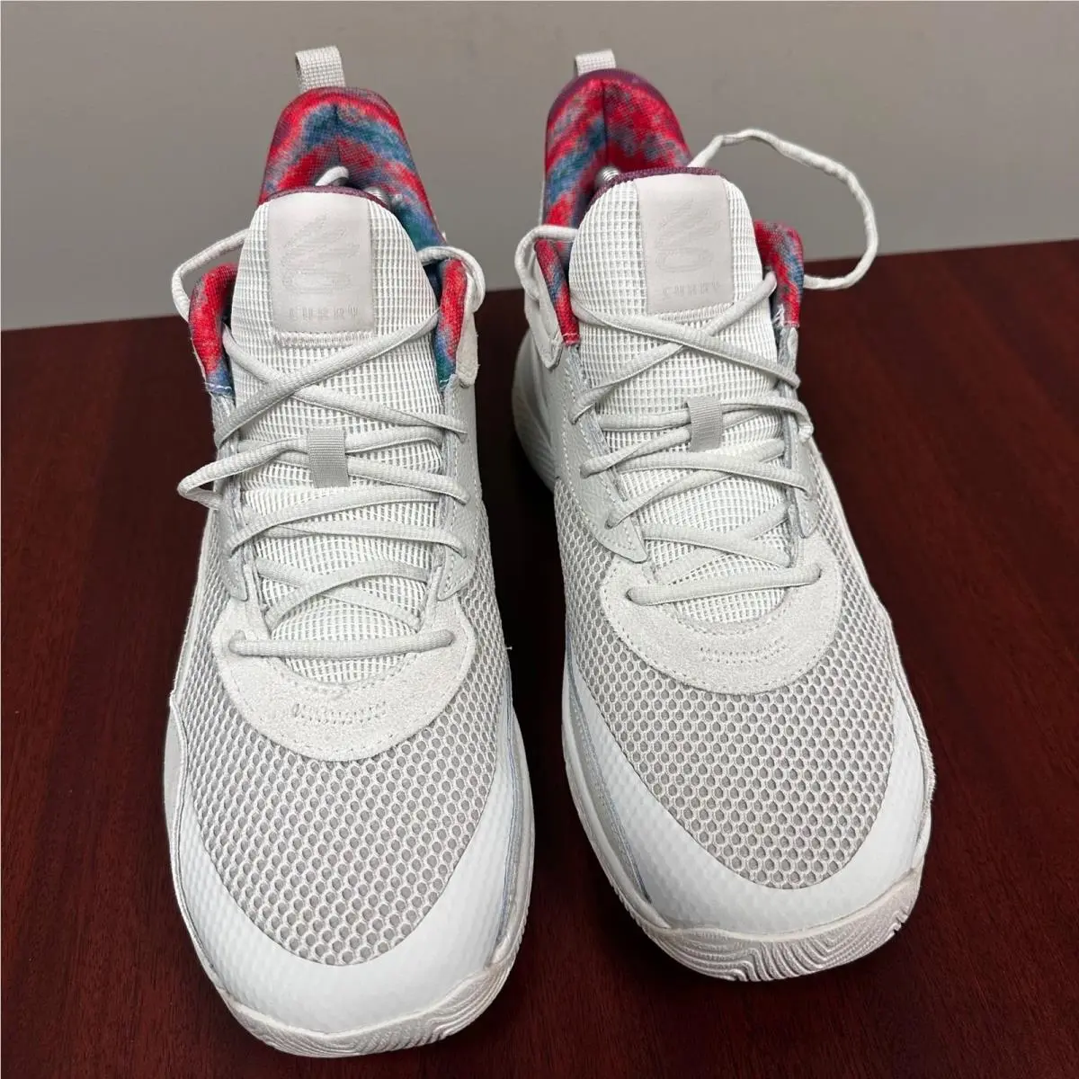 Under Armour shoes - Curry 3Z24 SDE - Curry SDE - White 1