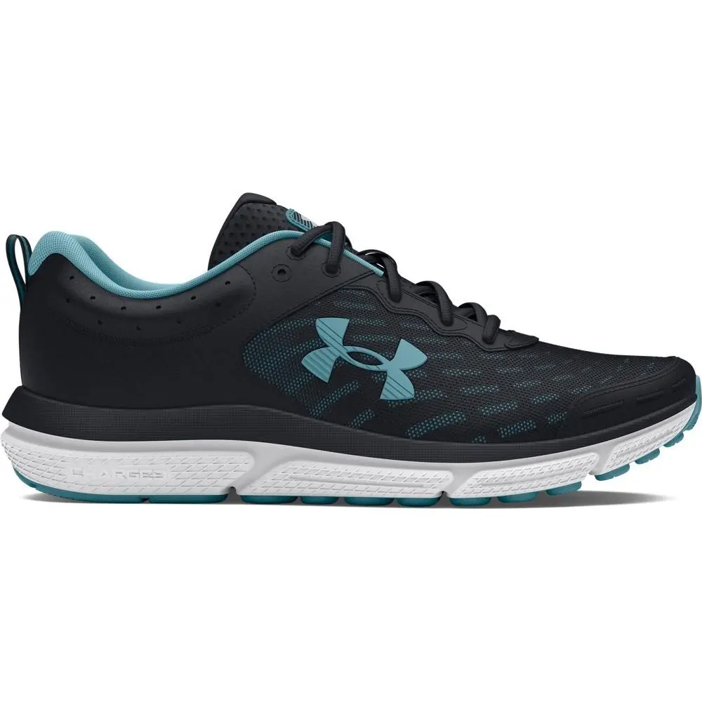 Under Armour shoes - Under Armour Charged Assert 10 - 3026179-003 - Black (UPC: 196040493022) 0
