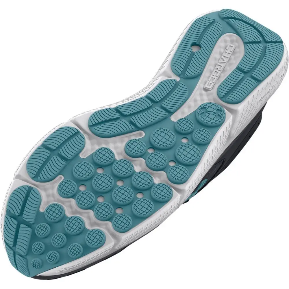 Under Armour shoes - Under Armour Charged Assert 10 - 3026179-003 - Black (UPC: 196040493022) 3