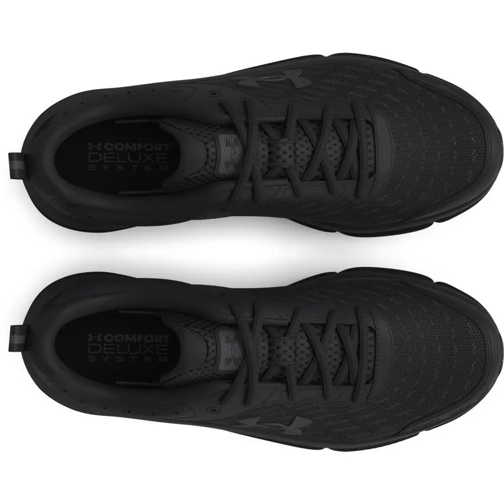 Under Armour shoes - 3026179 - 3026179 - Black (UPC: 196040460062) 2