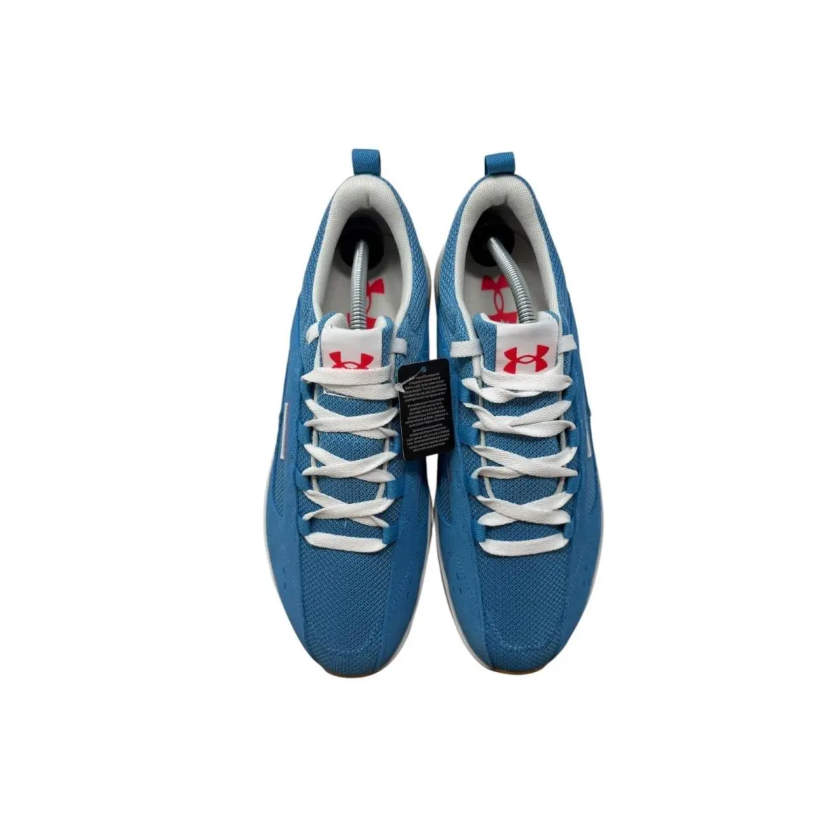 Under Armour shoes - Essential Heritage - Essential Heritage - Blue 6