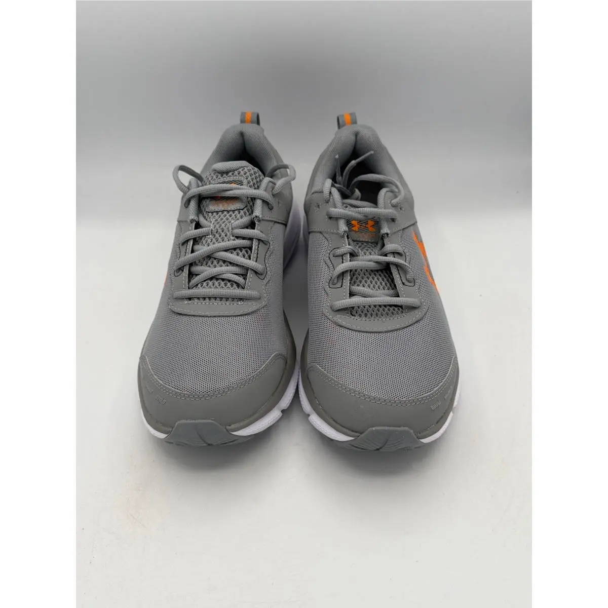 Under Armour shoes - Under Armour Charged Assert 10 - Gray 1