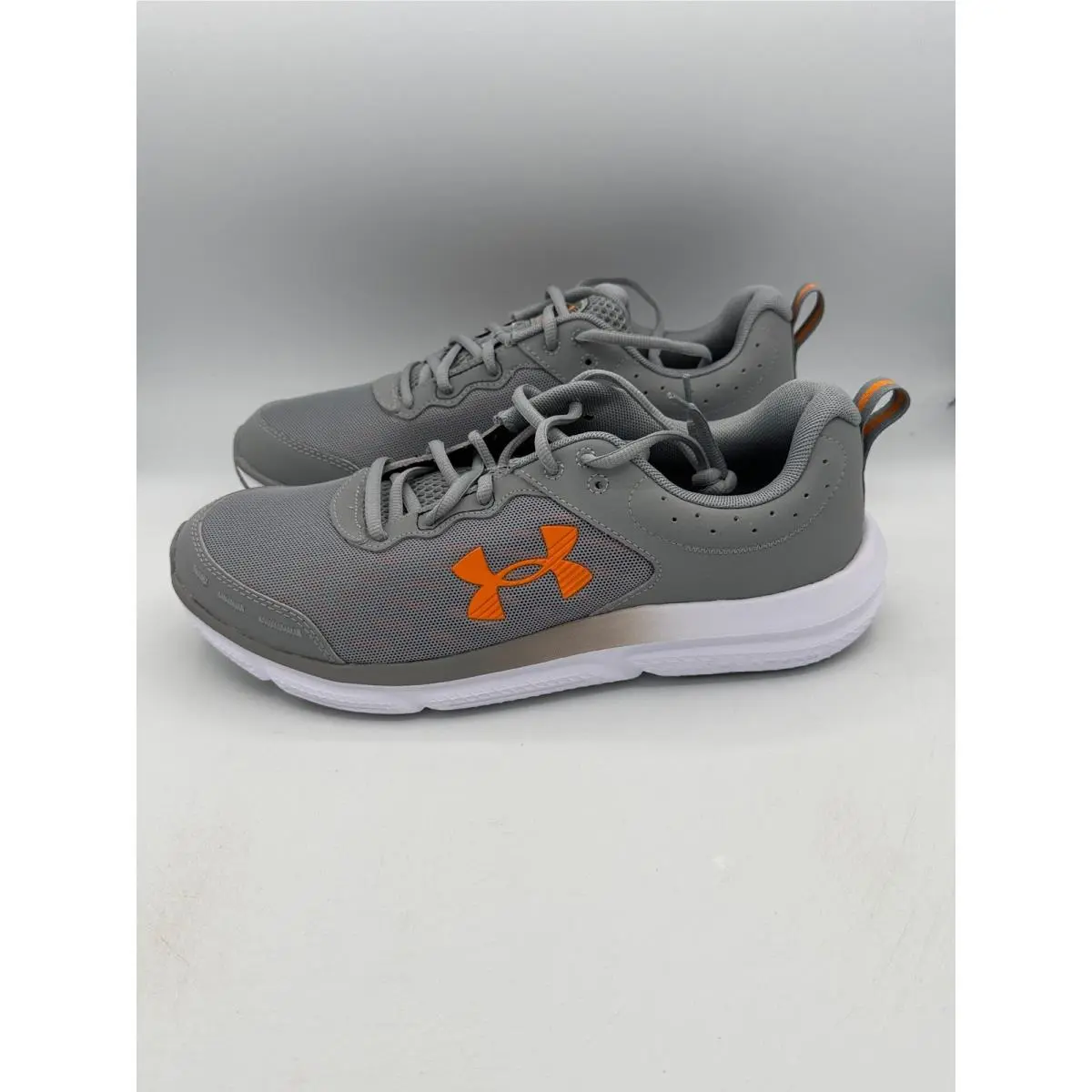 Under Armour shoes - Under Armour Charged Assert 10 - Gray 2