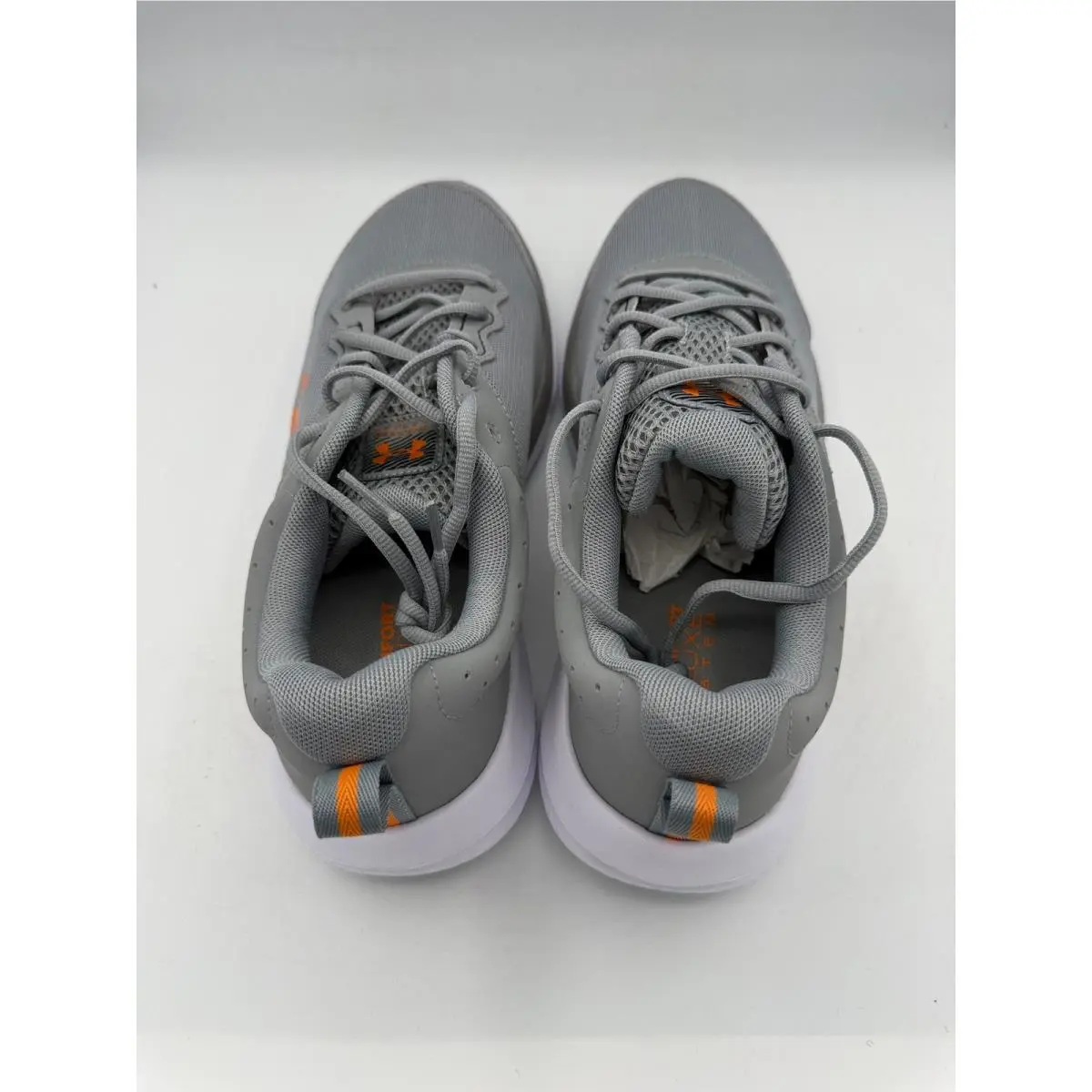 Under Armour shoes - Under Armour Charged Assert 10 - Gray 3