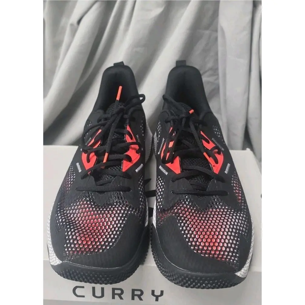 Under Armour shoes - Under Armour Curry Splash - Curry Splash - 3026899-001 - Multicolor 0