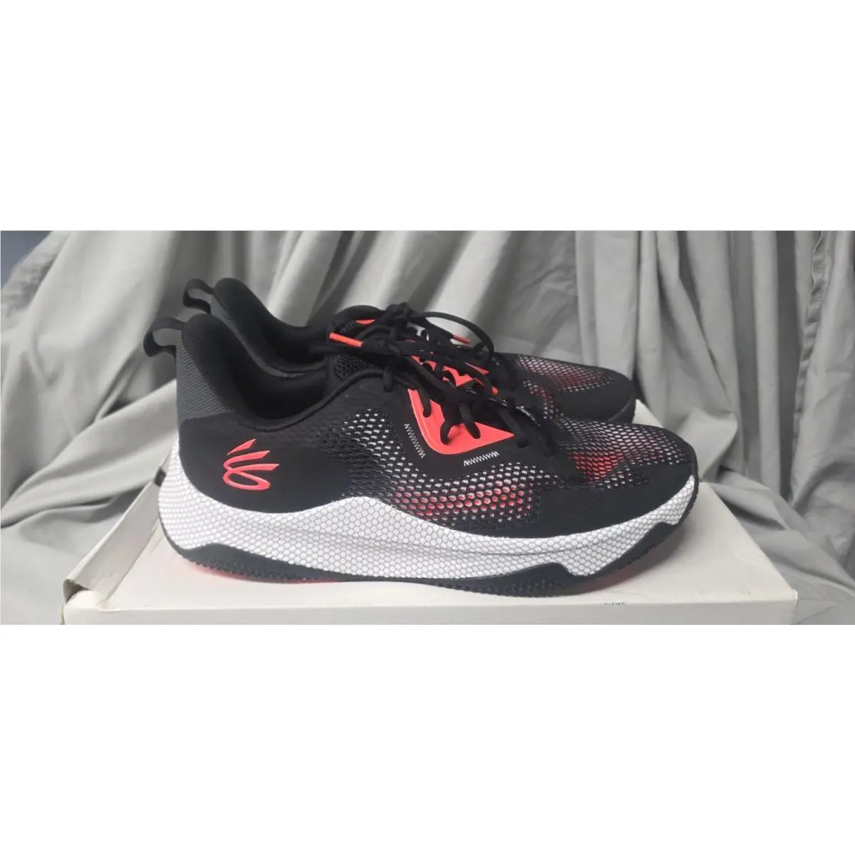 Under Armour shoes - Under Armour Curry Splash - Curry Splash - 3026899-001 - Multicolor 1