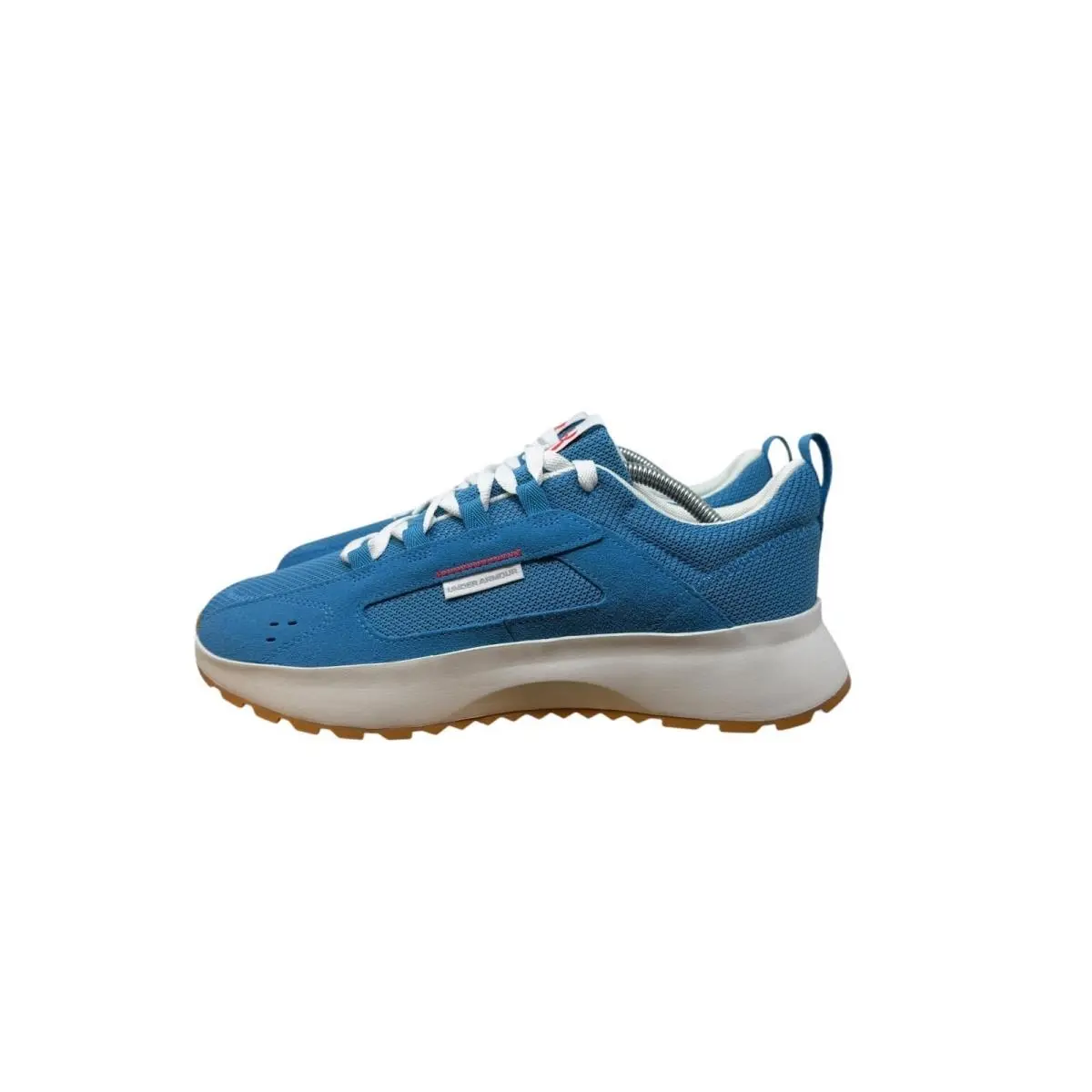 Under Armour shoes - Blue 3