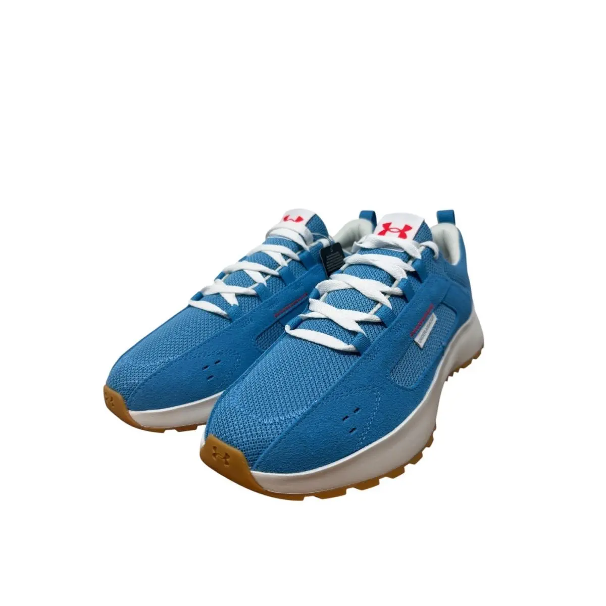 Under Armour shoes - Blue 4