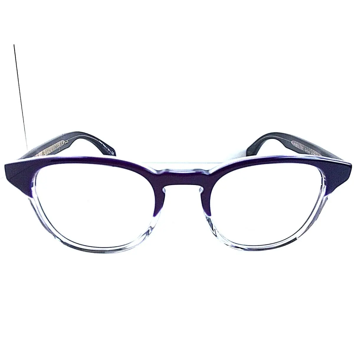 Paul Smith PM51U53 47mm Round Purple Women`s Eyeglasses Frame
