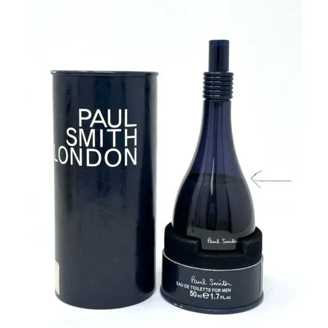 London For Men 50 ml/1 .7 oz Eau de Toilette Spray Low-filled by Paul Smith