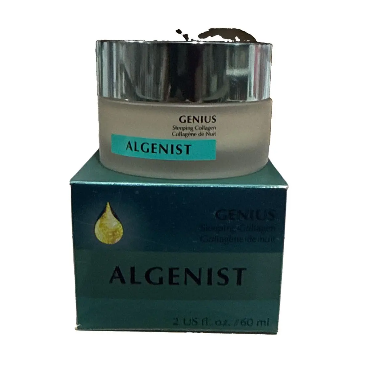 Genius Sleeping Collagen - 60 Ml/ 2 Oz by Algenist
