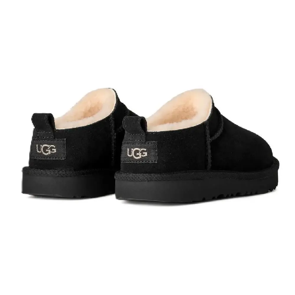 UGG shoes - 1174410K-BLK - 1174410K-BLK - Black 1