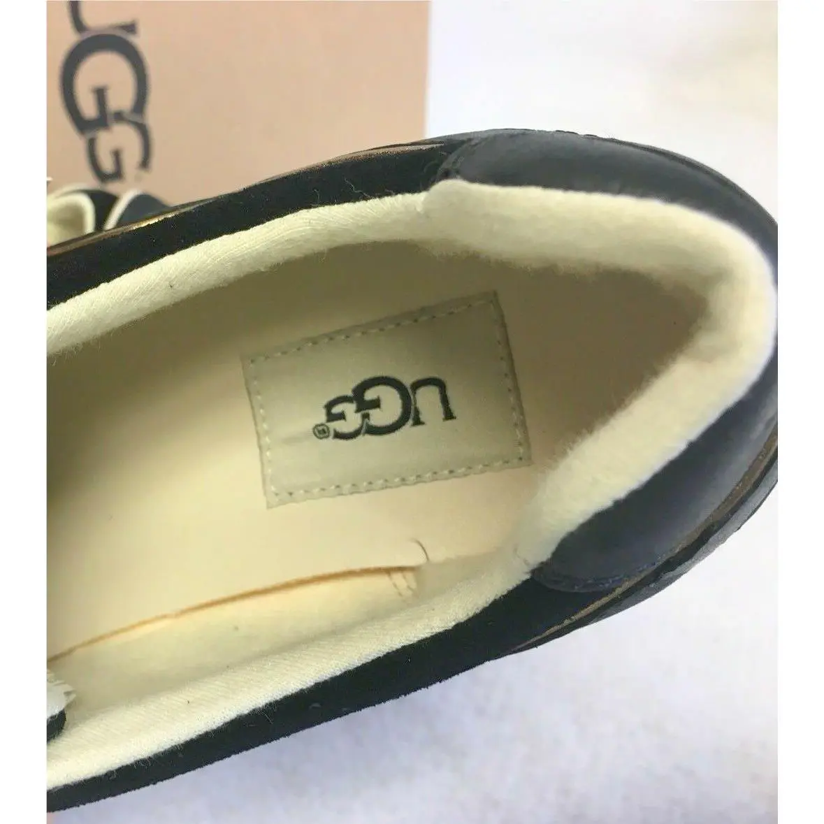 UGG shoes - UGG Annetta - Annetta - Black 5