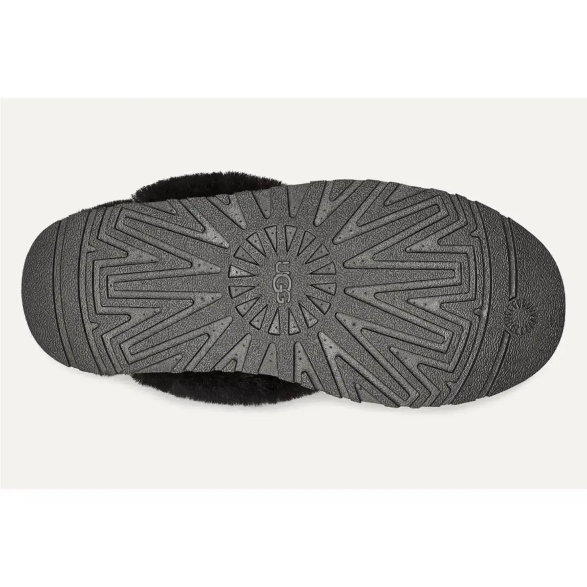 UGG shoes - UGG Disquette 1122550-BLK - Disquette - 1122550-BLK - Black 4
