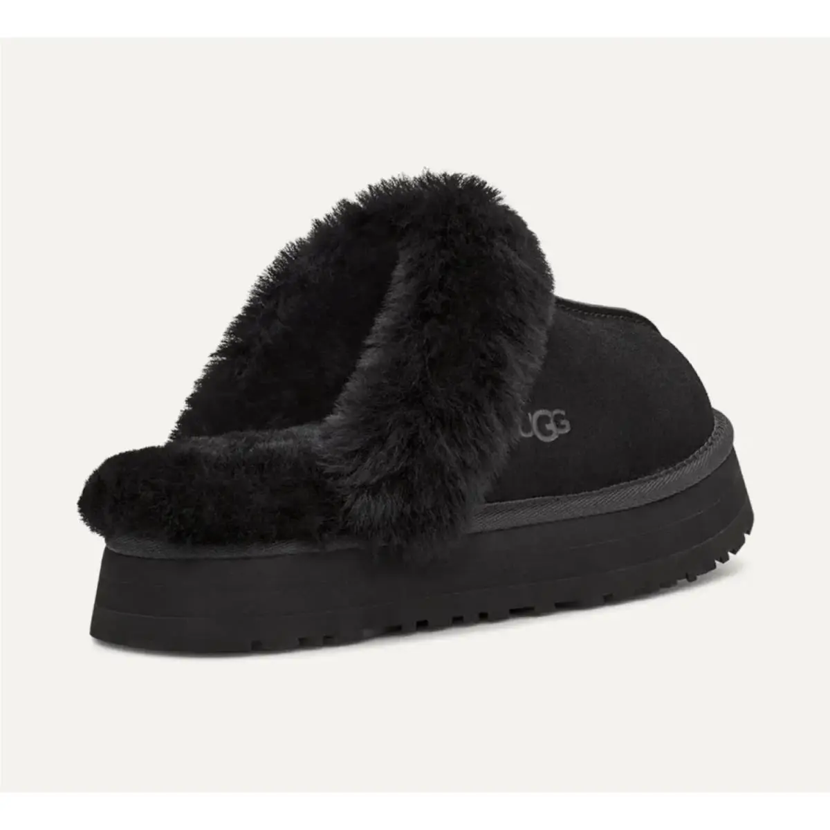 UGG shoes - UGG Disquette 1122550-BLK - Disquette - 1122550-BLK - Black 8