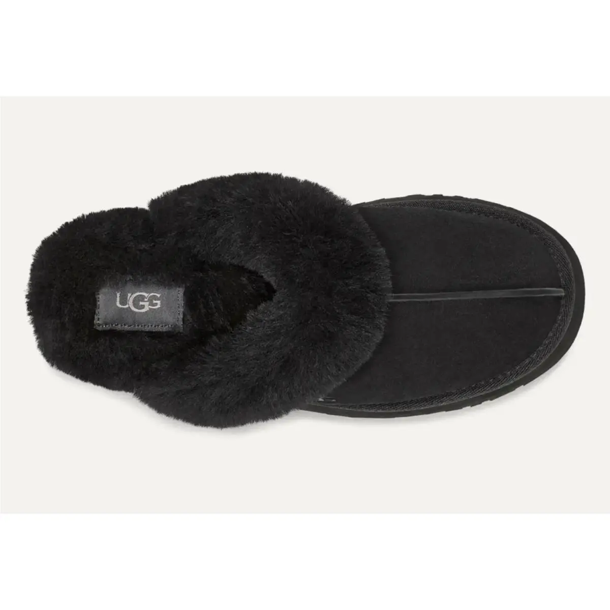 UGG shoes - UGG Disquette 1122550-BLK - Disquette - 1122550-BLK - Black 9