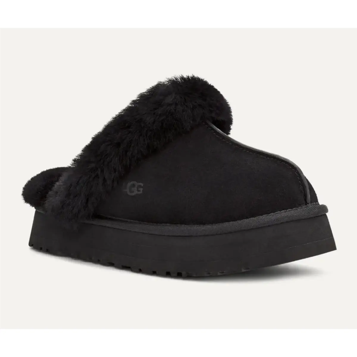 UGG shoes - UGG Disquette 1122550-BLK - Disquette - 1122550-BLK - Black 5