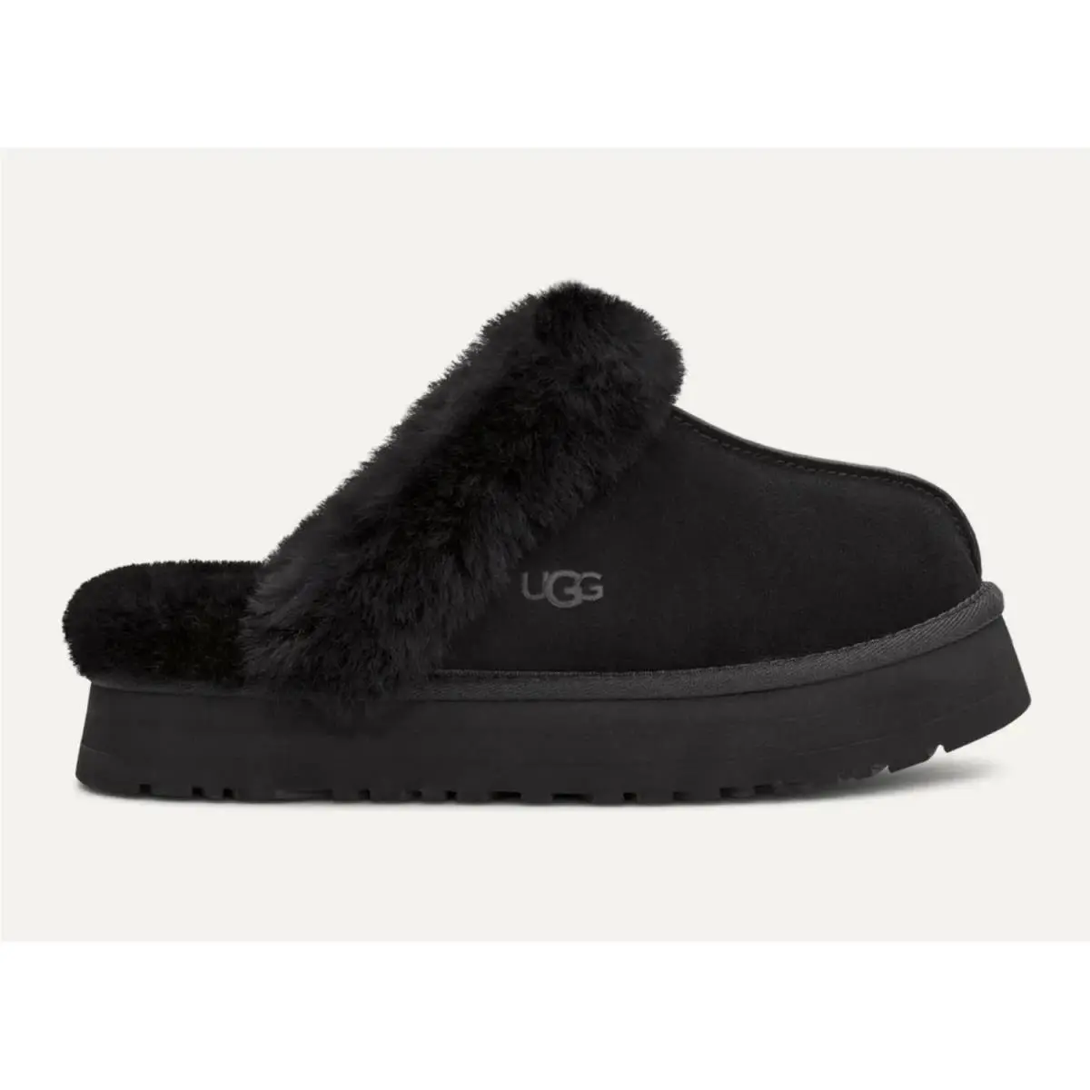 UGG shoes - UGG Disquette 1122550-BLK - Disquette - 1122550-BLK - Black 6