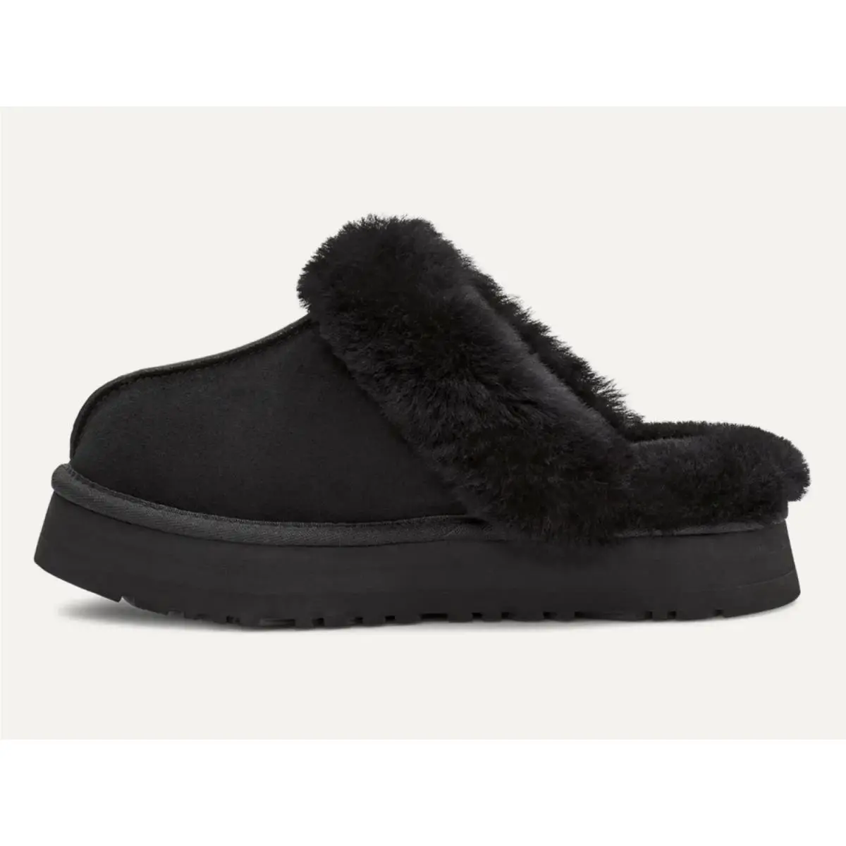 UGG shoes - UGG Disquette 1122550-BLK - Disquette - 1122550-BLK - Black 7