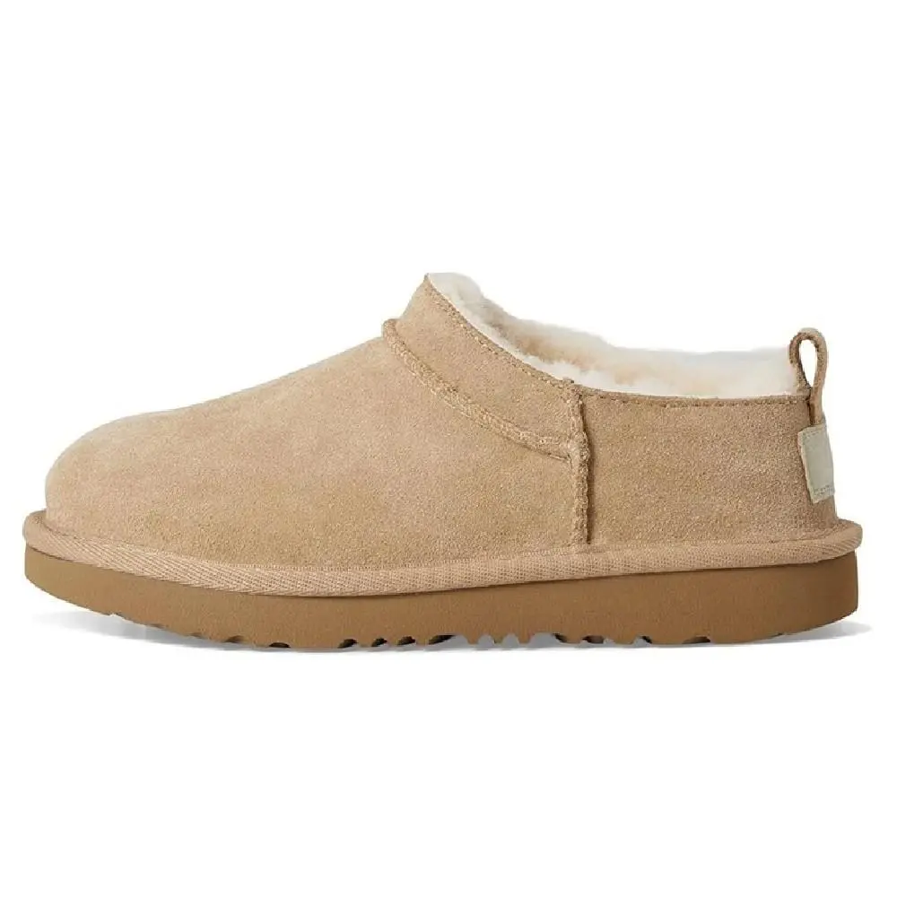 Big Little Kid`s Ugg Classic Micro Sand 1174410K-SAN
