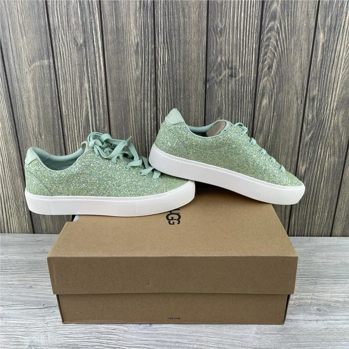UGG shoes - Green 1