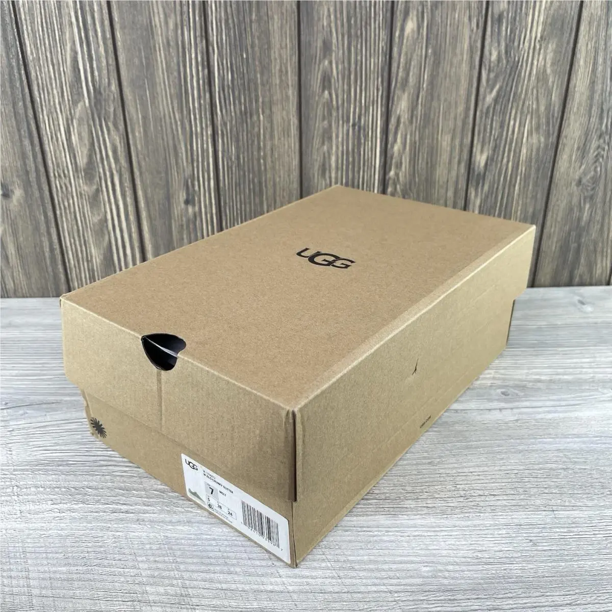 UGG shoes - Green 2