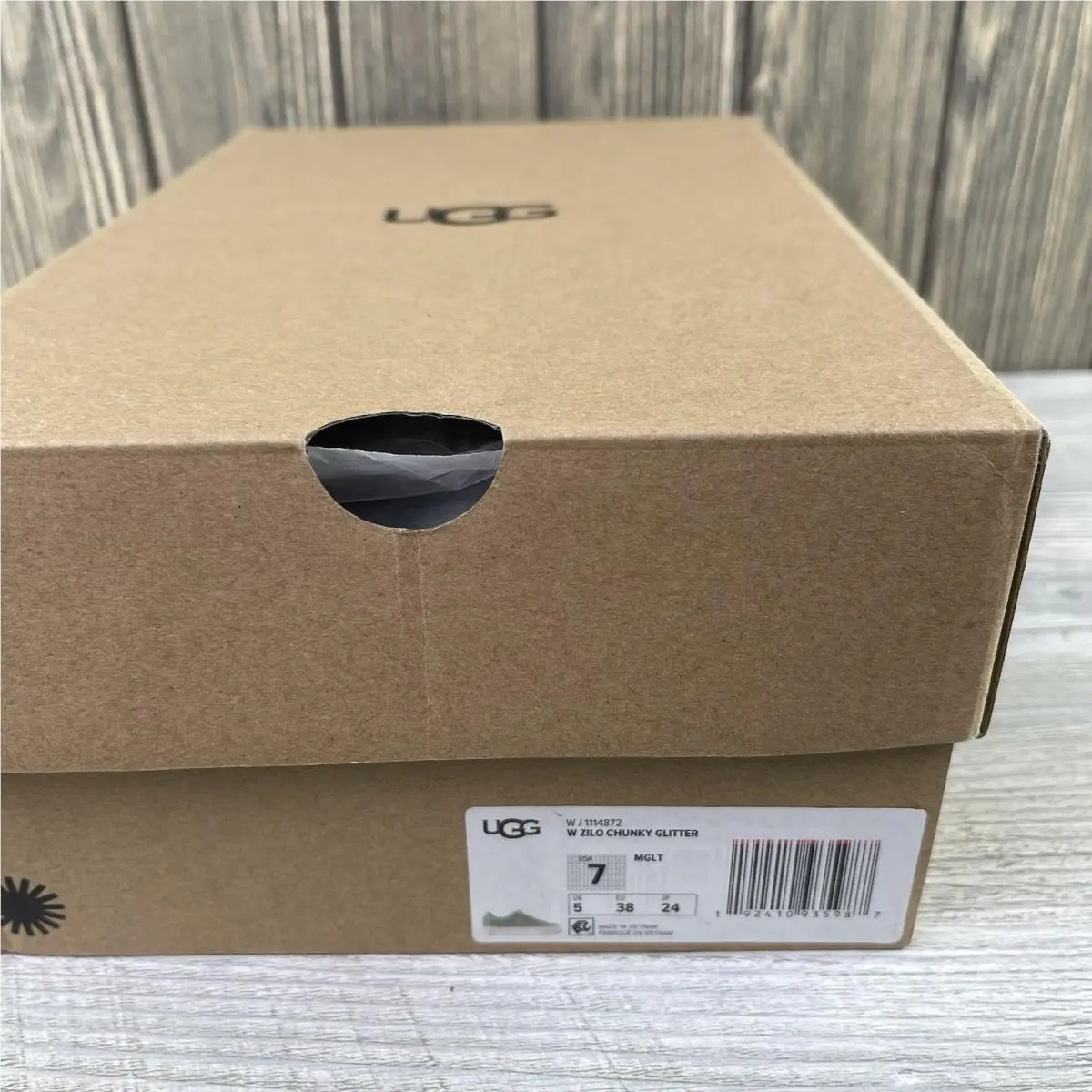 UGG shoes - Green 4