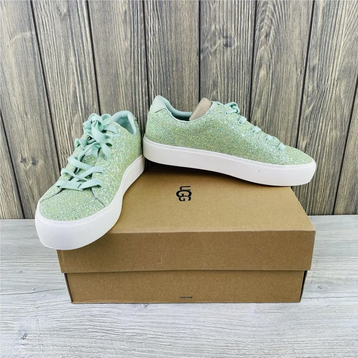 UGG shoes - Green 5