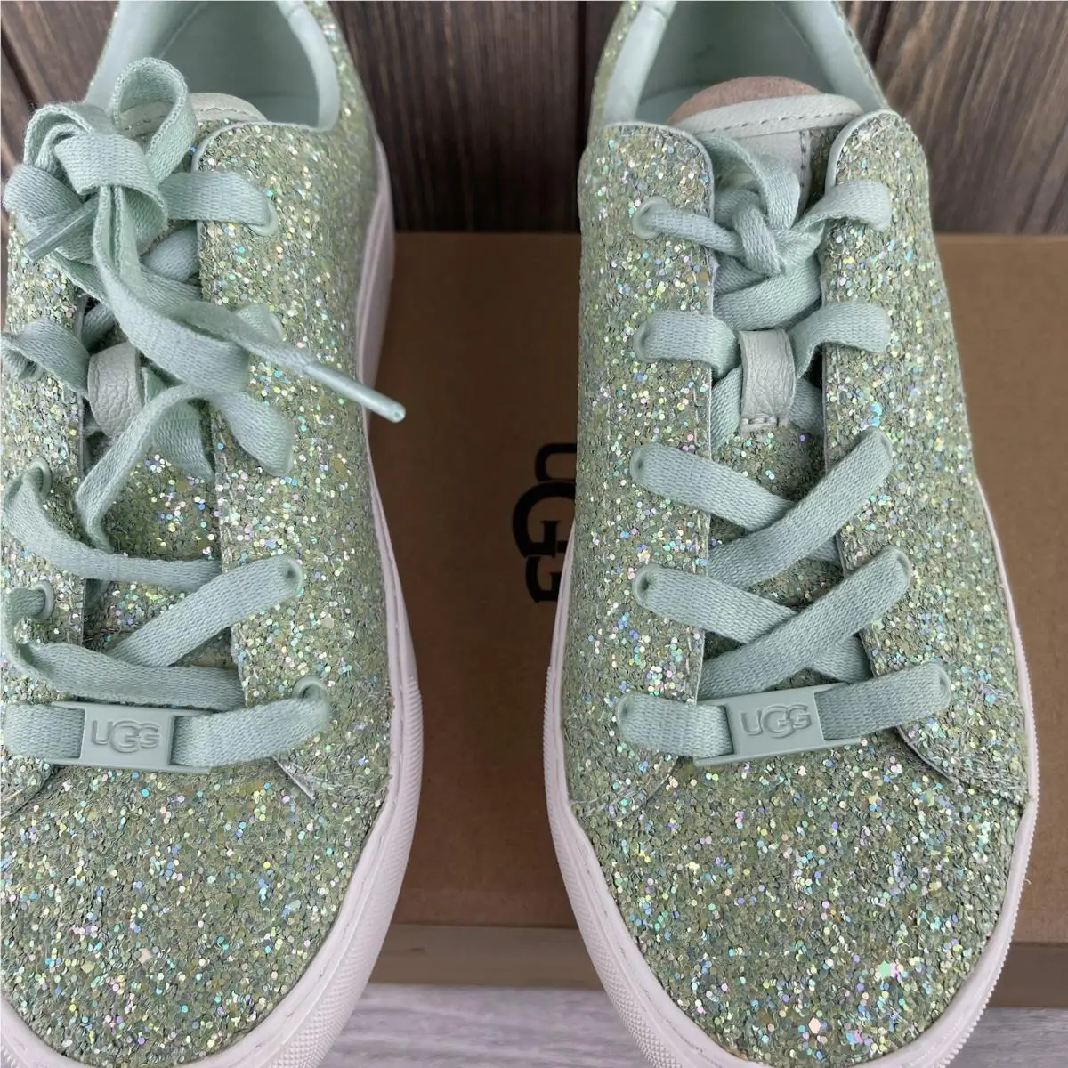 UGG shoes - Green 9