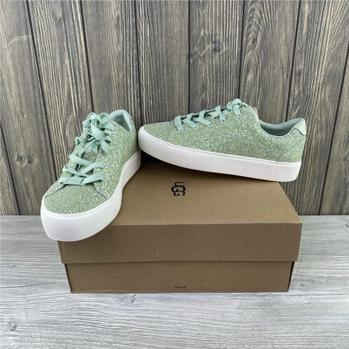 UGG shoes - Green 6