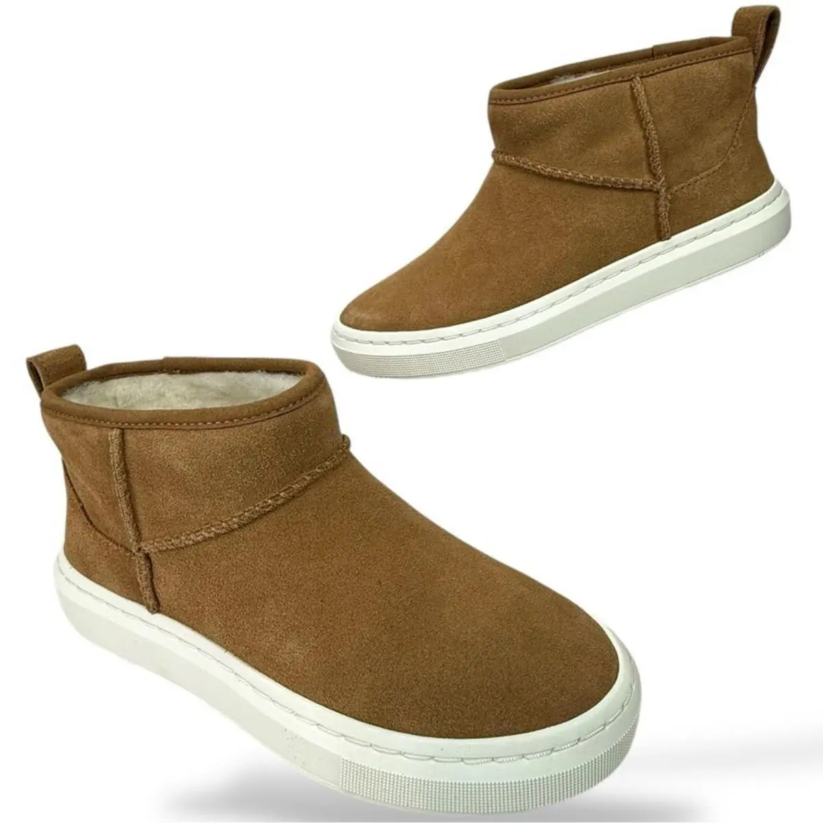 UGG shoes - UGG Alameda Mini - Alameda Mini - Brown 12