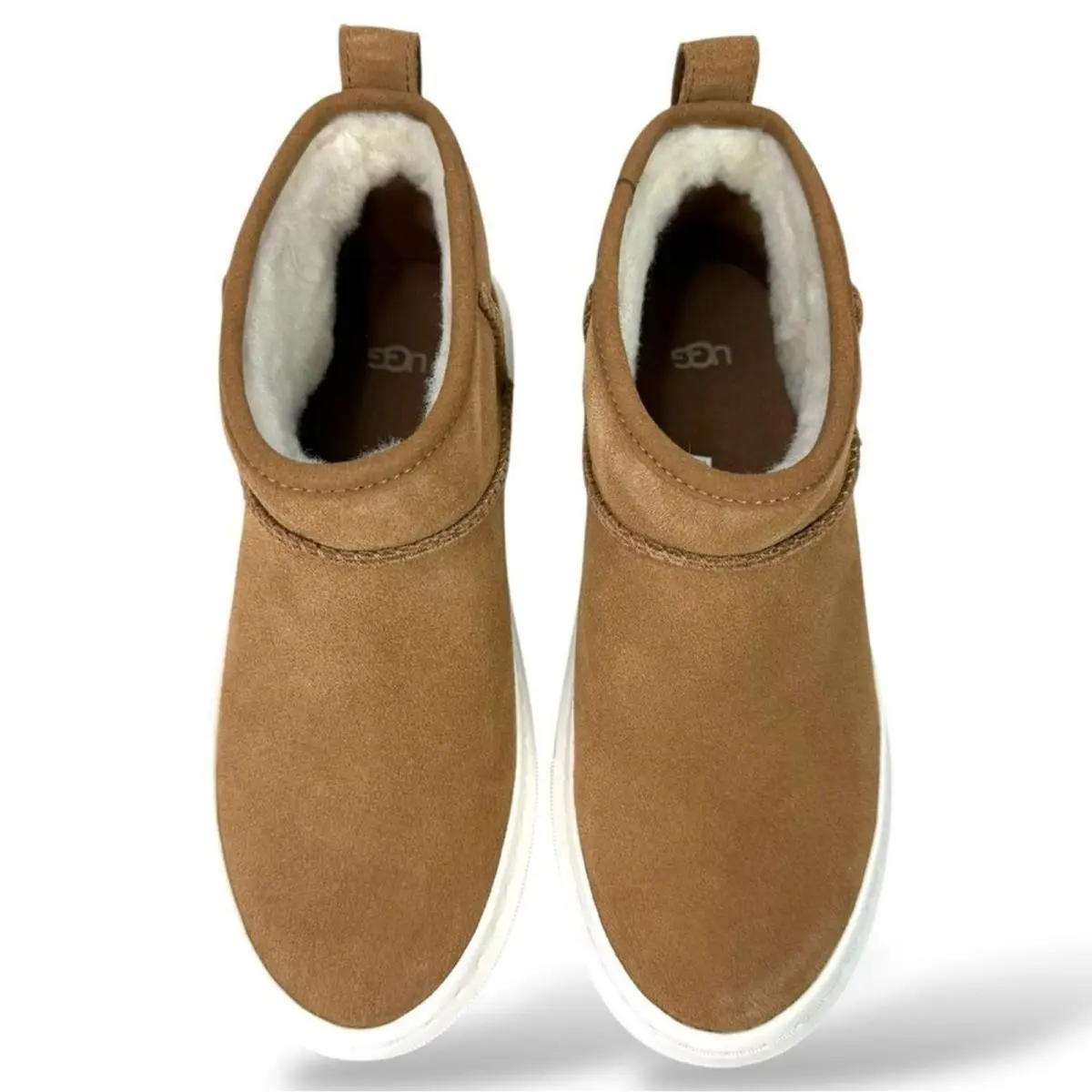 UGG shoes - UGG Alameda Mini - Alameda Mini - Brown 3