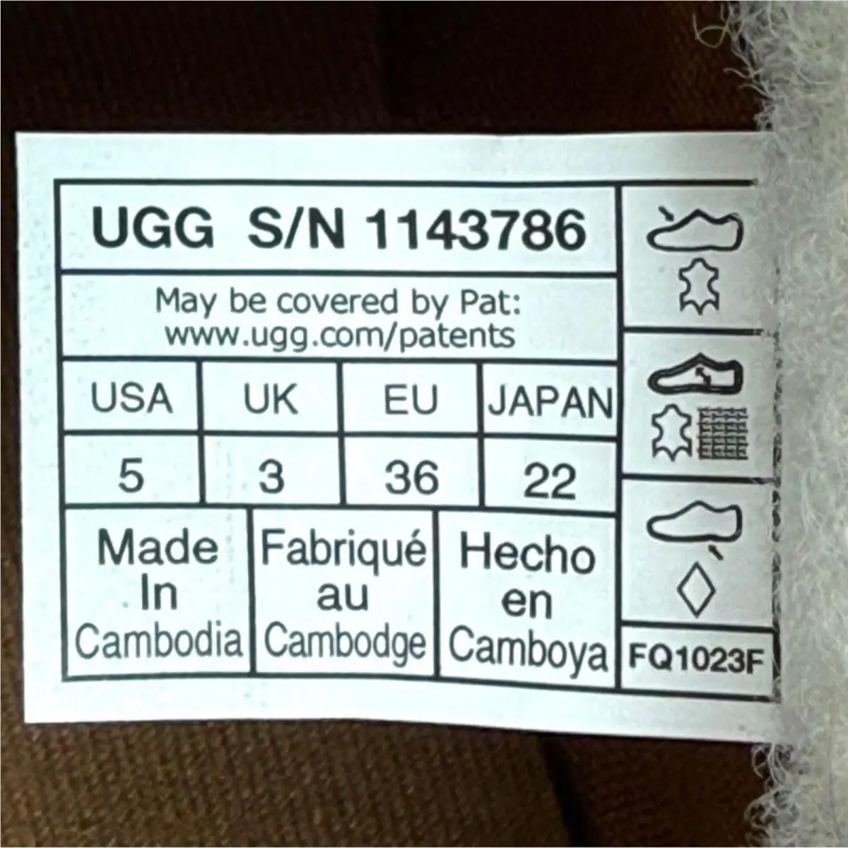 UGG shoes - UGG Alameda Mini - Alameda Mini - Brown 8