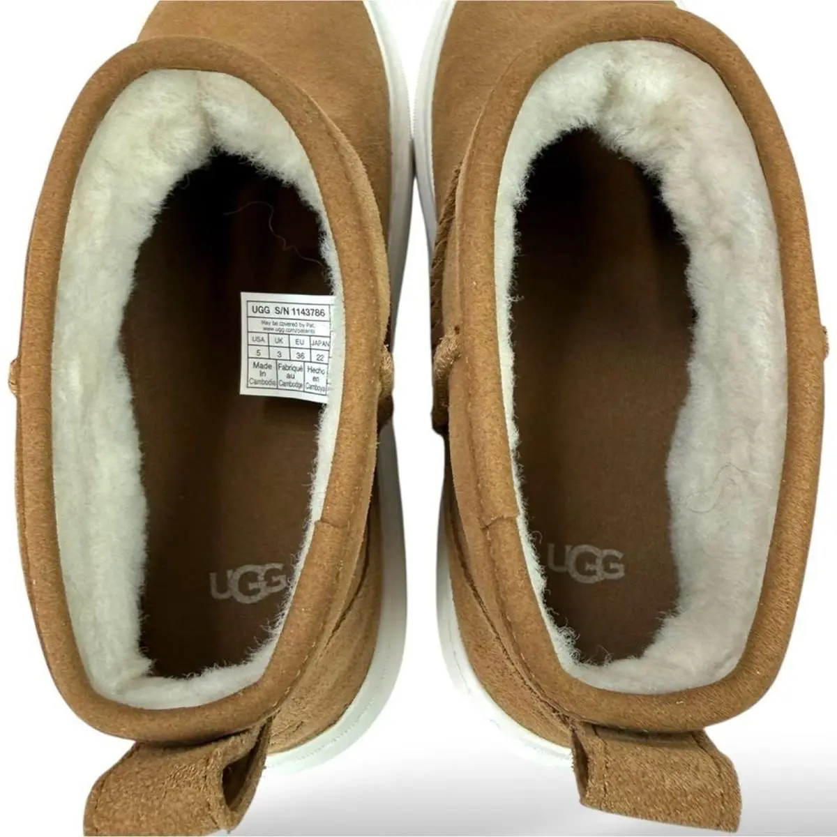 UGG shoes - UGG Alameda Mini - Alameda Mini - Brown 6