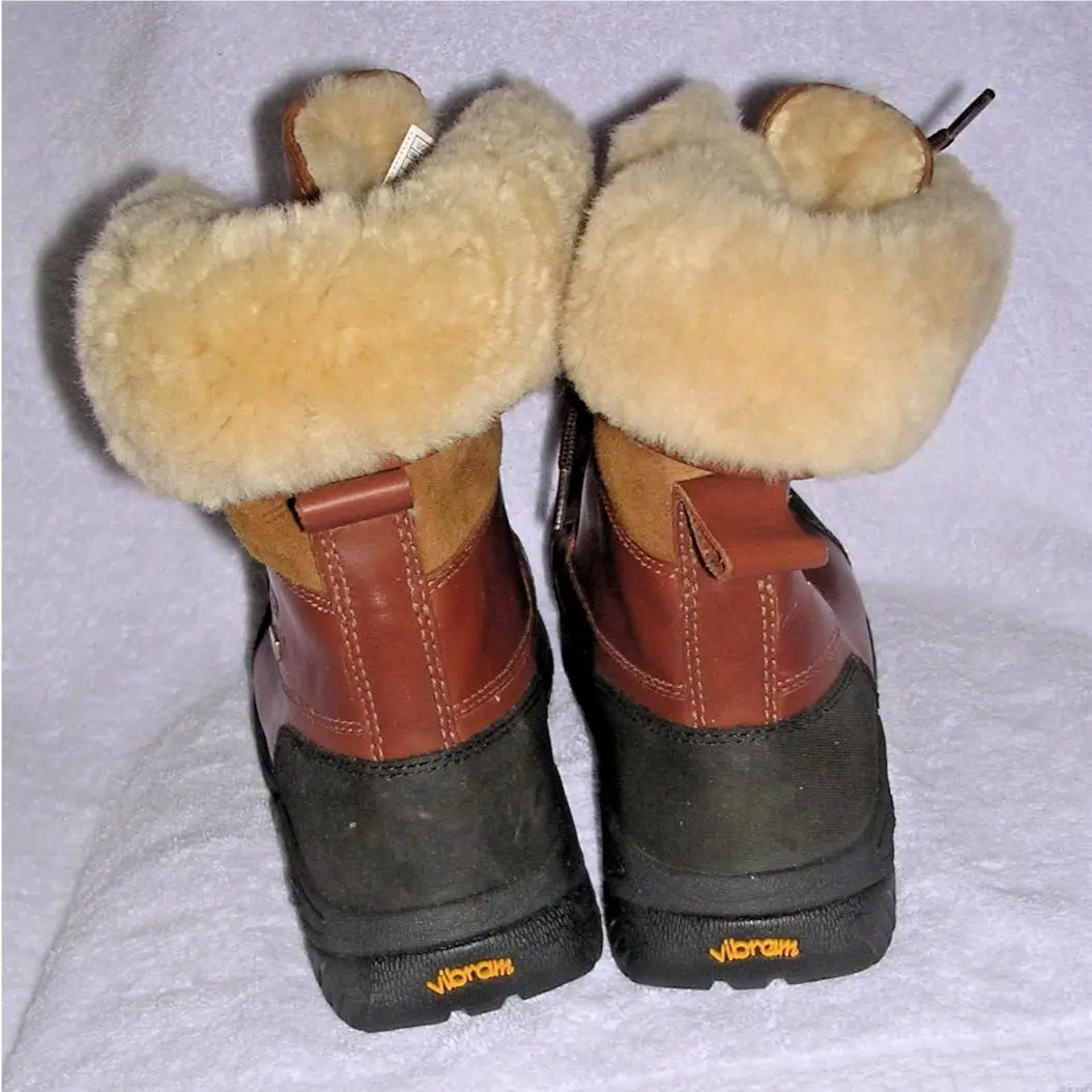 UGG shoes - UGG 5521 - Brown 8