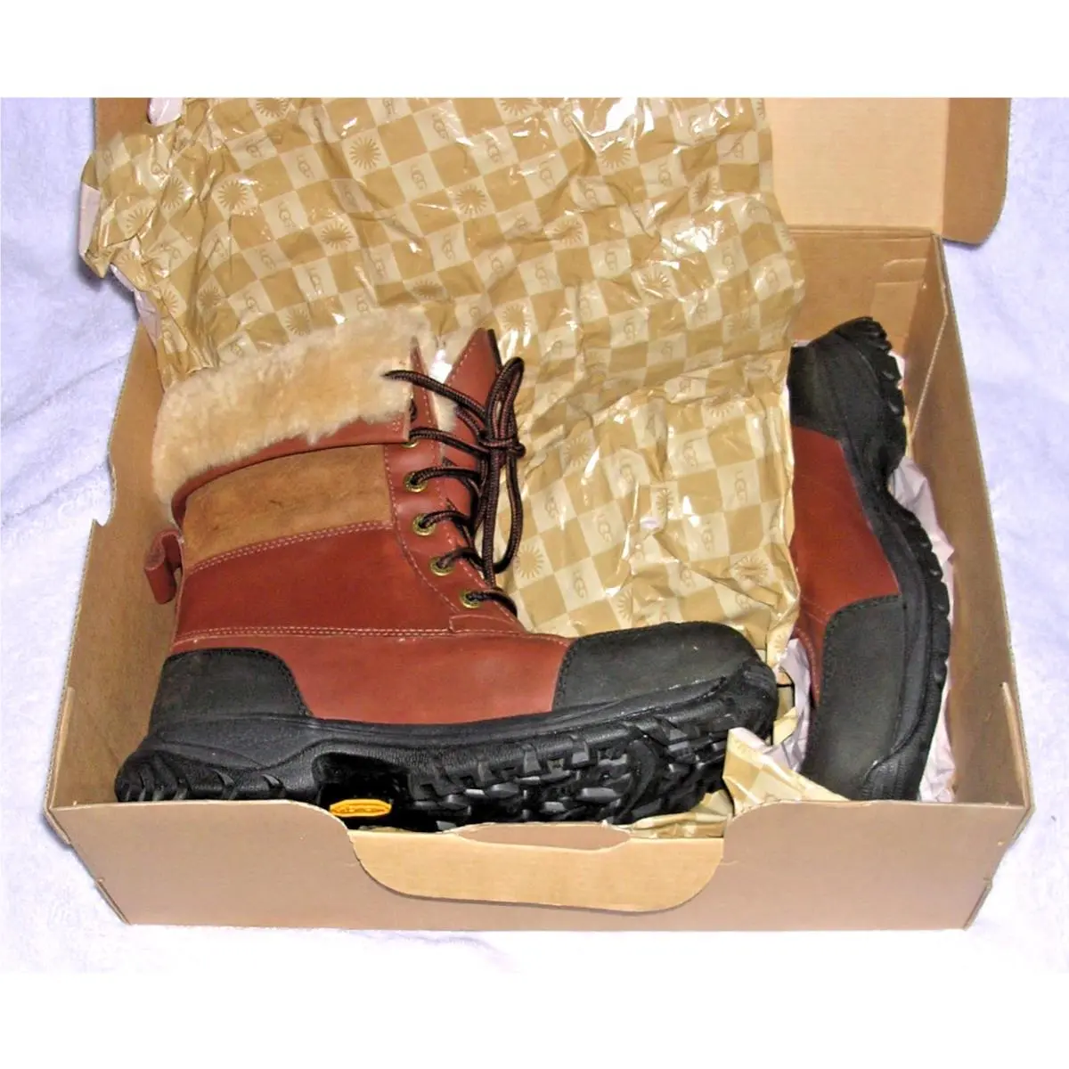 UGG shoes - UGG 5521 - Brown 11