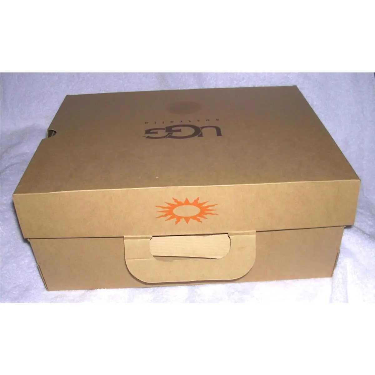 UGG shoes - UGG 5521 - Brown 12