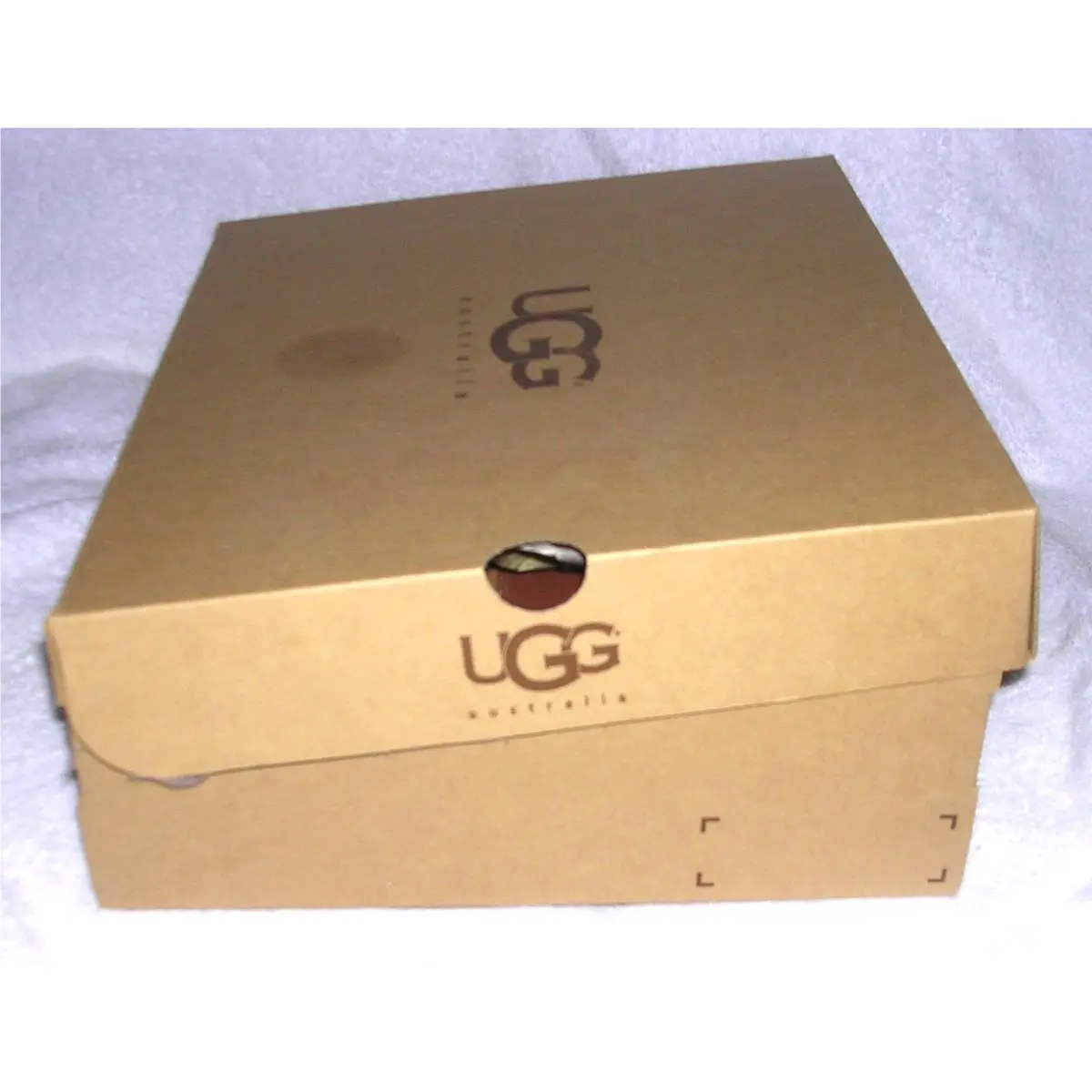 UGG shoes - UGG 5521 - Brown 15