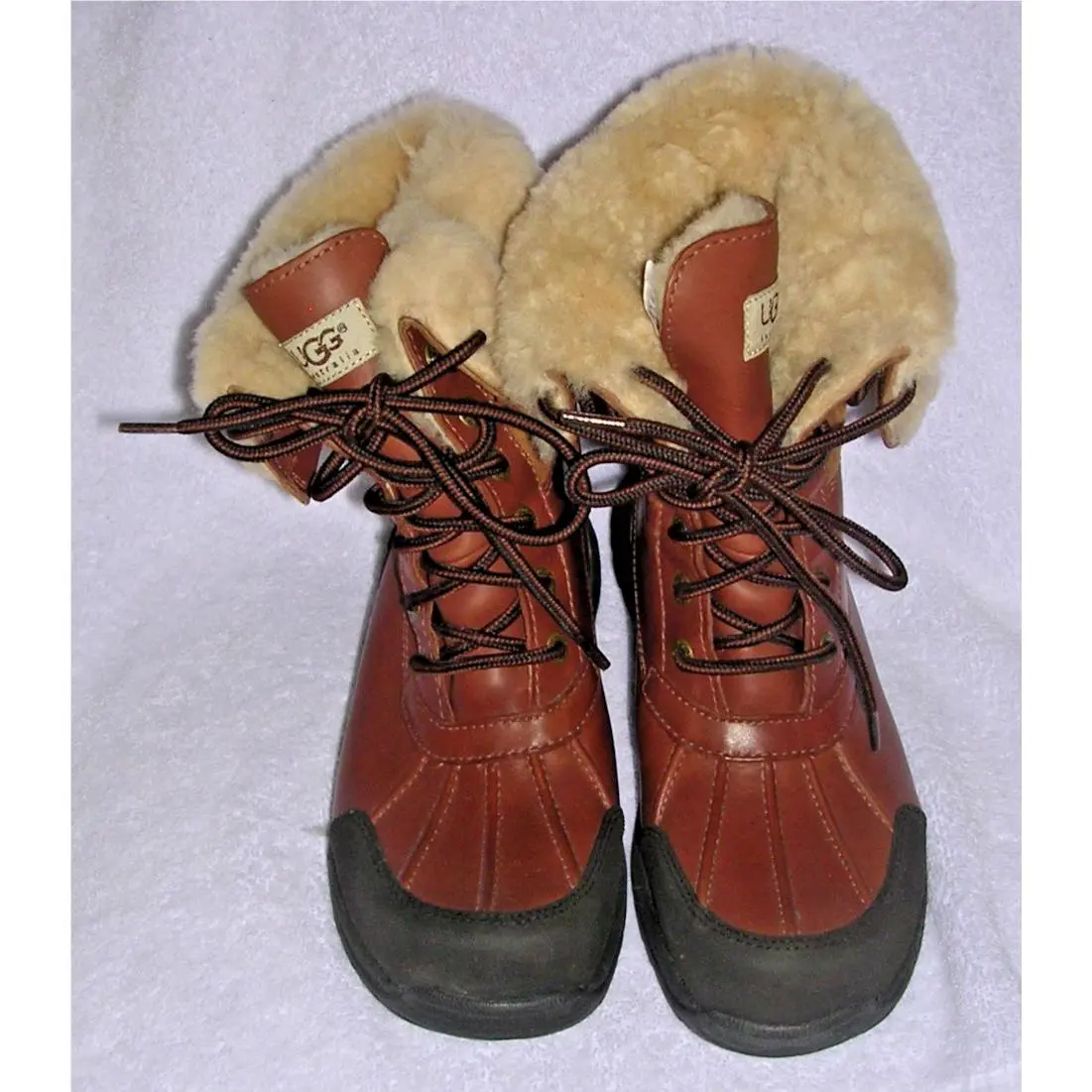 UGG shoes - UGG 5521 - Brown 3