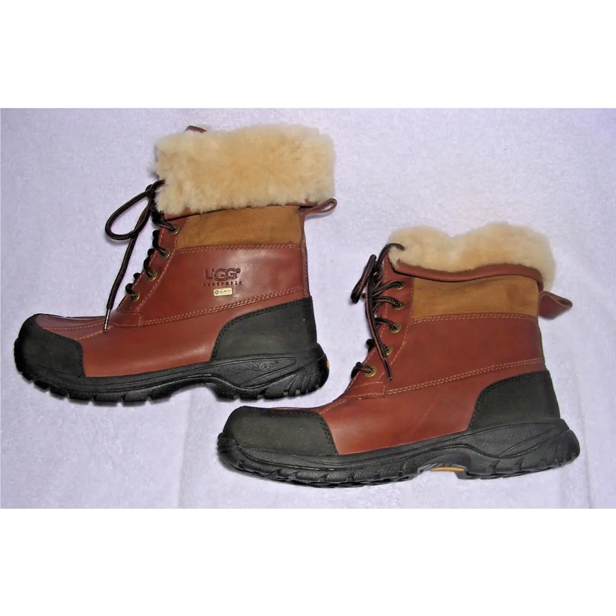 UGG shoes - UGG 5521 - Brown 4