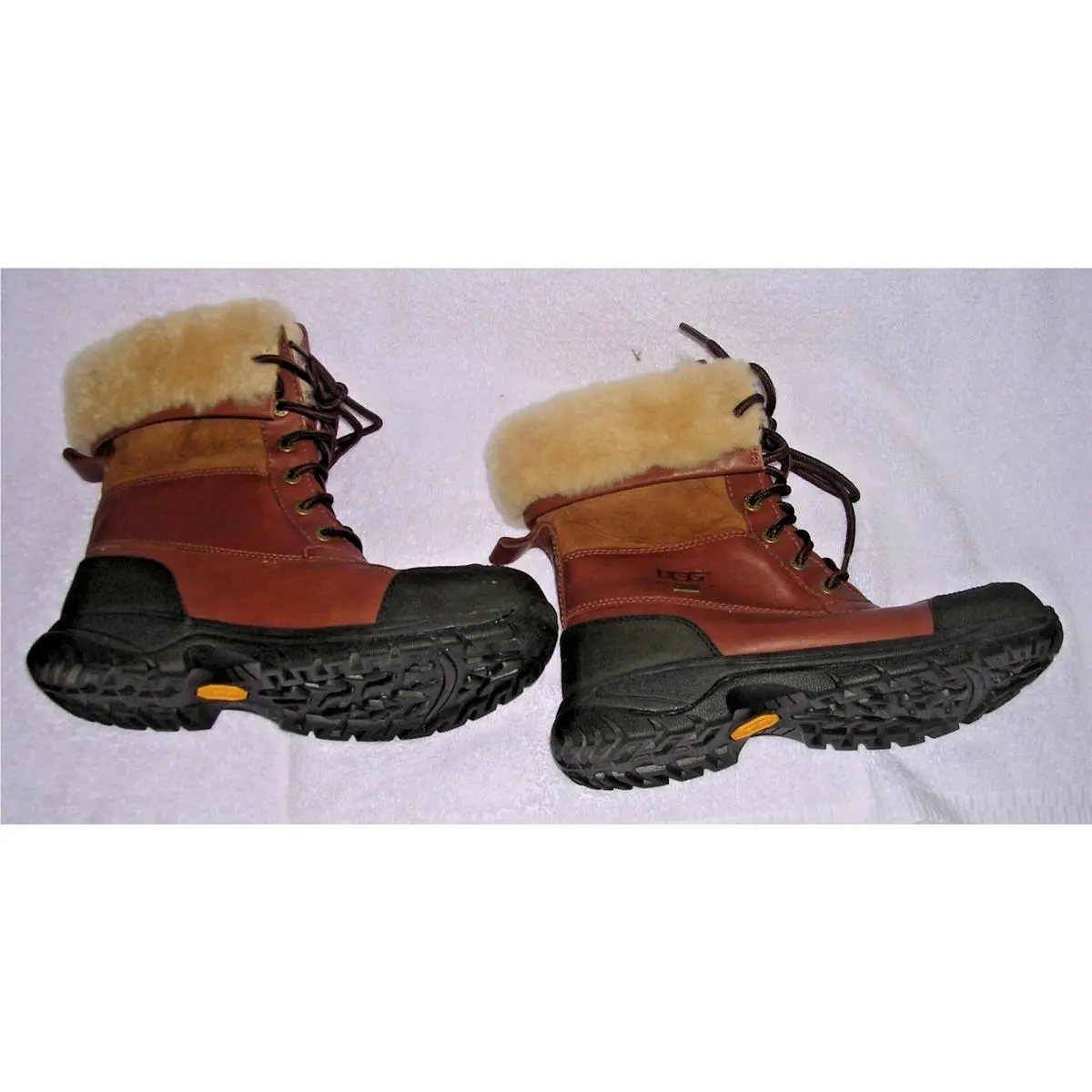UGG shoes - UGG 5521 - Brown 5
