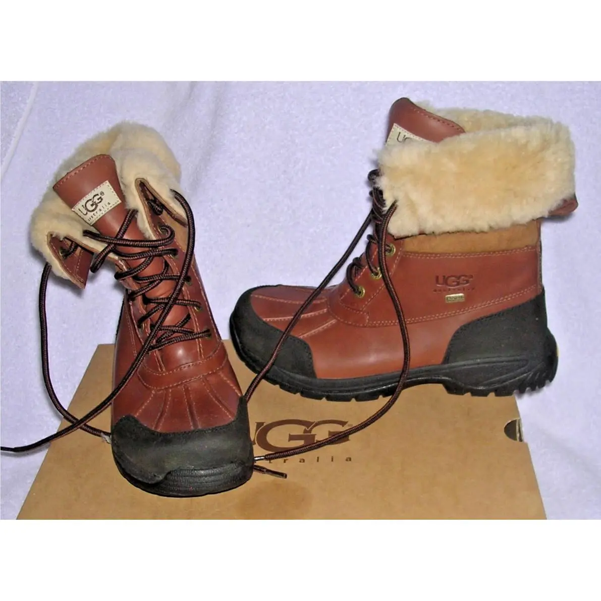 UGG shoes - UGG 5521 - Brown 0